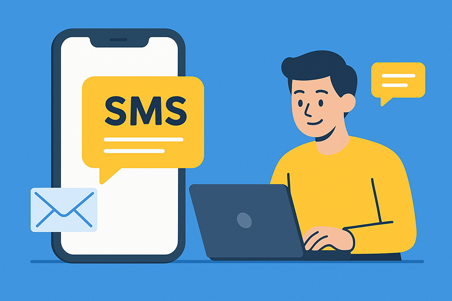 Receive SMS Online